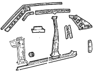 Centre section